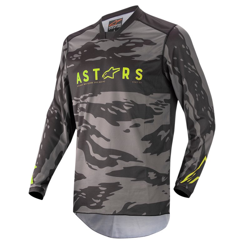 Racer Tactical S21 Offroad Jersey