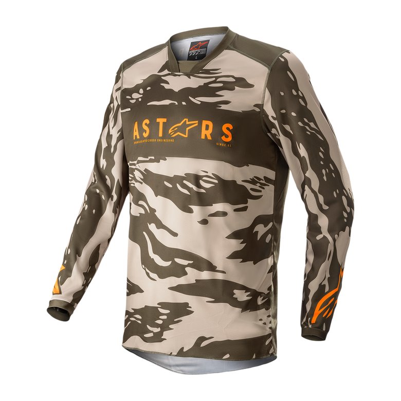 Racer Tactical S21 Offroad Jersey