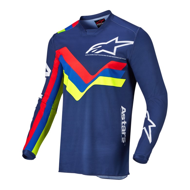 Racer BRAAP S21 Offroad Jersey