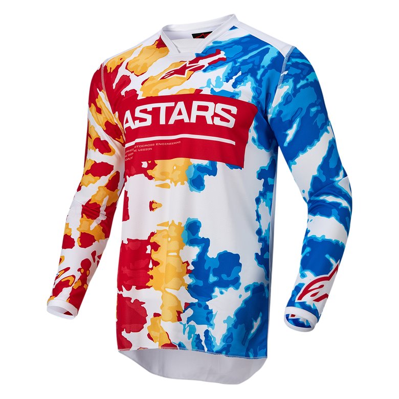 Racer Squad S21 Offroad Jersey