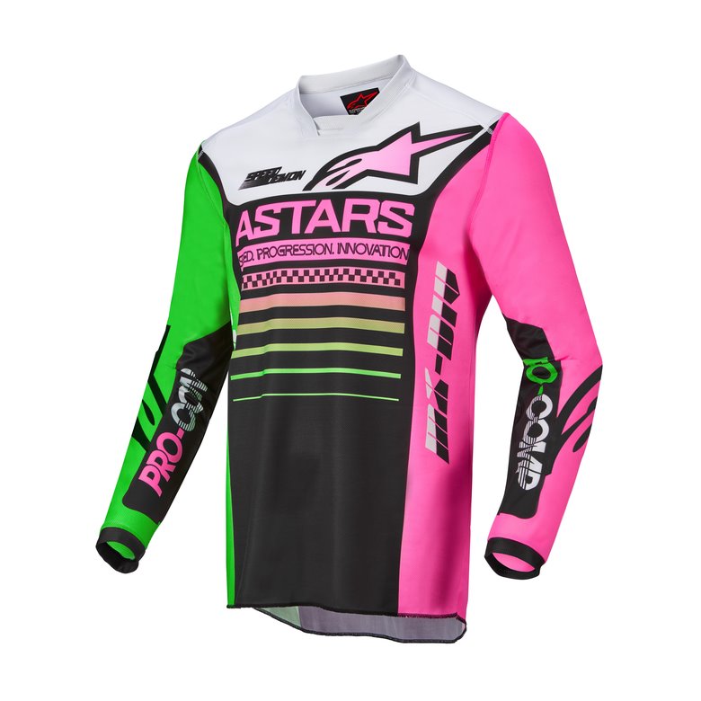 Racer Compass S21 Offroad Jersey