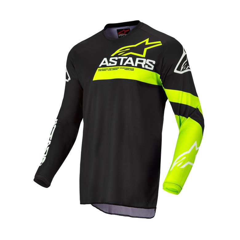 Fluid Chaser S21 Offroad Jersey