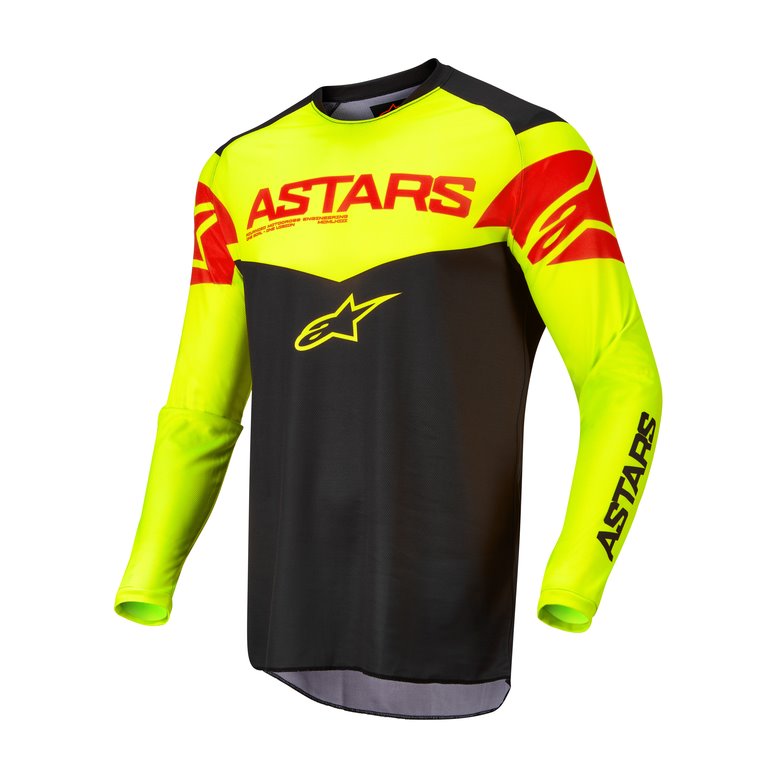 Fluid Tripple S21 Offroad Jersey