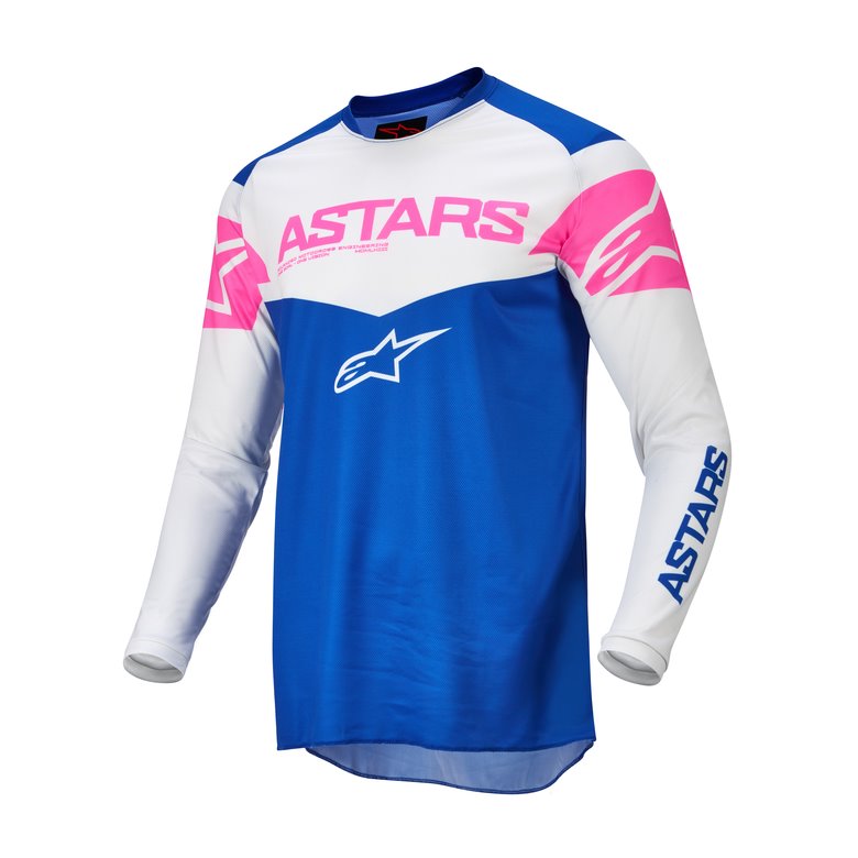 Fluid Tripple S21 Offroad Jersey