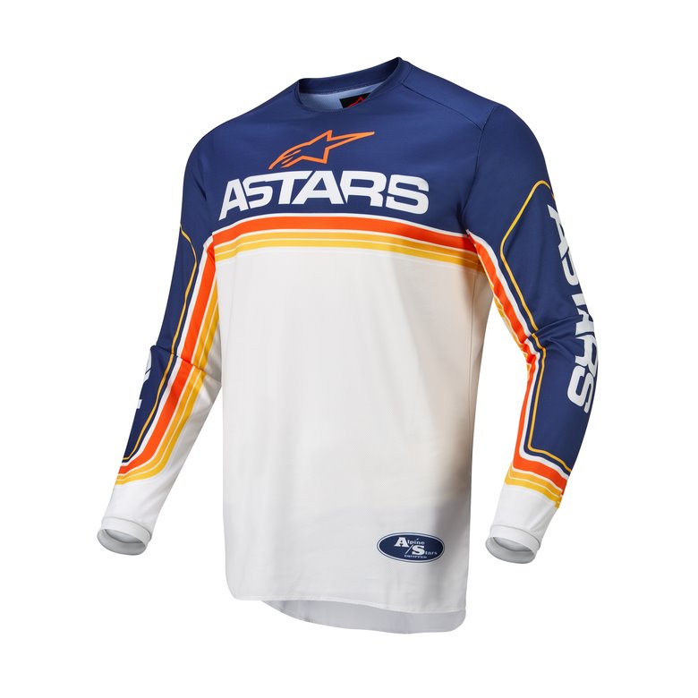 Fluid Speed S21 Offroad Jersey