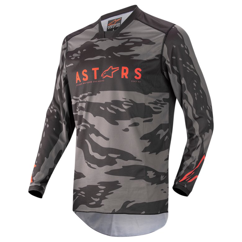 Youth Racer Tactical S21 Offroad Jersey