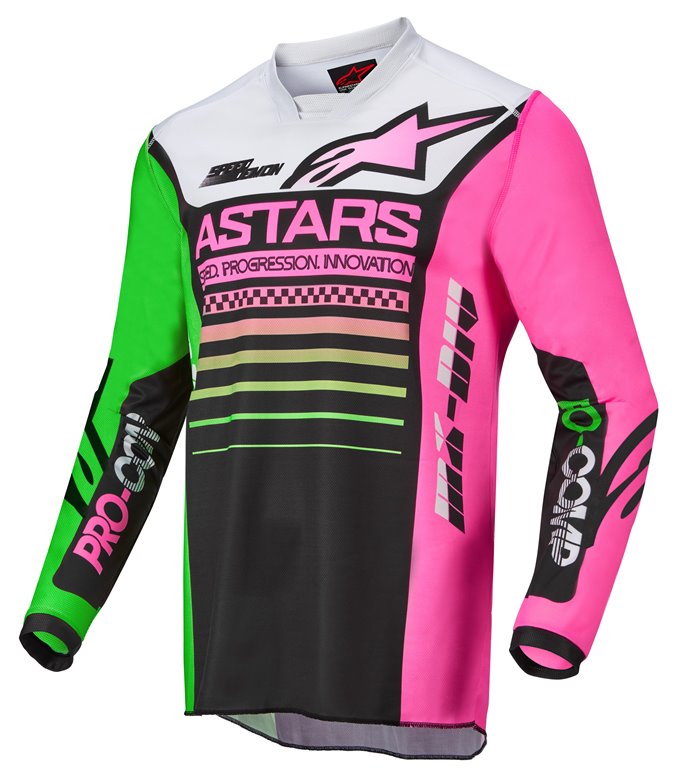 Youth Racer Compass S21 Offroad Jersey