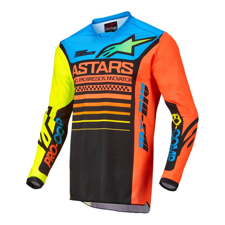 Youth Racer Compass S21 Offroad Jersey