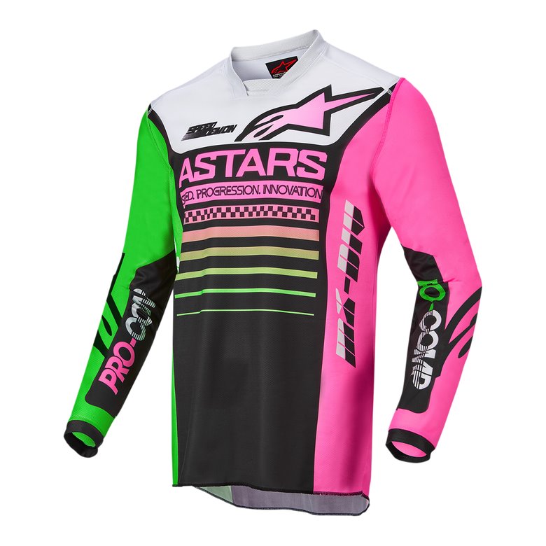 Youth Racer Compass S21 Offroad Jersey