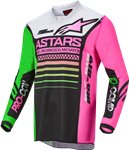 Youth Racer Compass S21 Offroad Jersey