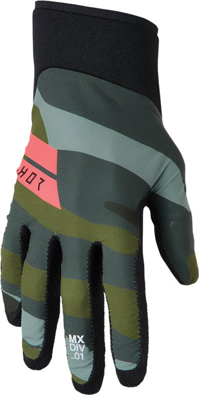 Agile Status Gloves