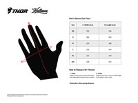 Hallman Digit Gloves