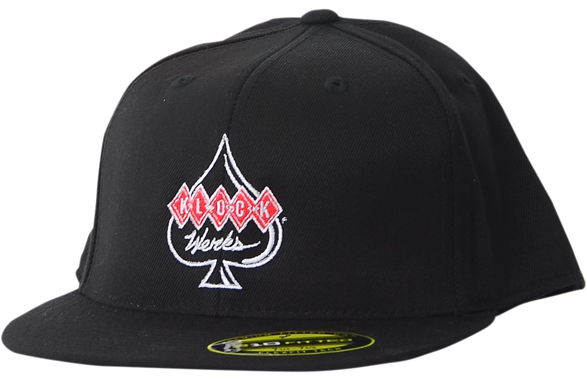 Flat Bill Flexfit� Hat