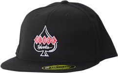 Flat Bill Flexfit� Hat