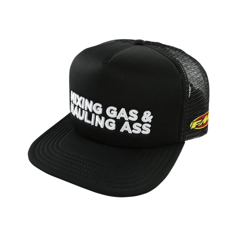 Gass Trucker Hat