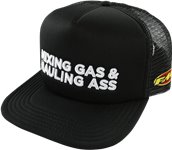 Gass Trucker Hat