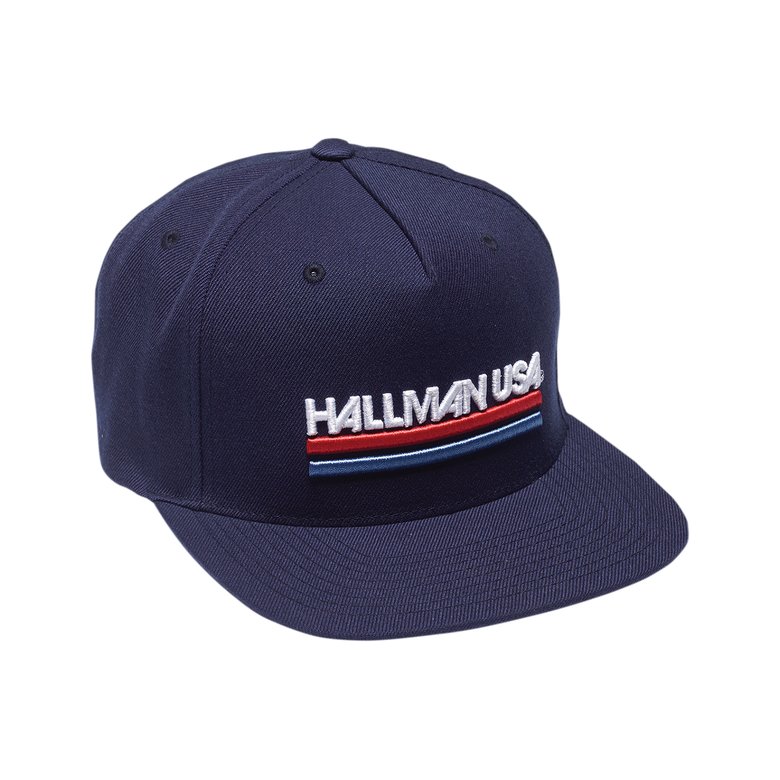 Hallman USA Hat