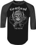 Gearhead Raglan T-Shirt