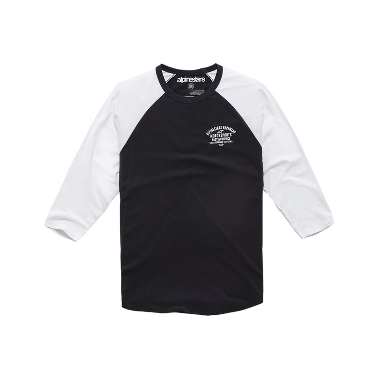 Booted Raglan T-Shirt