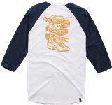 Booted Raglan T-Shirt