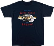 Blood Sweat Grease T-Shirt