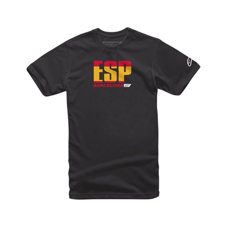 Spain Circuits T-Shirt