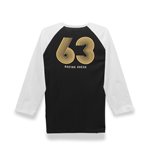 Six Three Premium Raglan