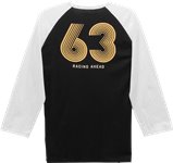 Six Three Premium Raglan