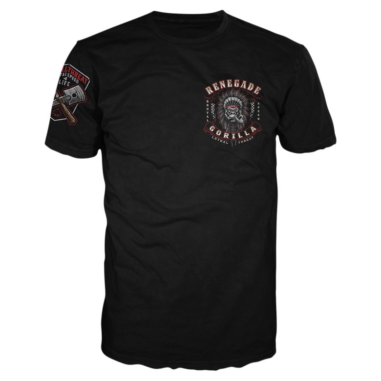 Renegade Biker T-Shirt