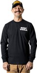 Smudge Long-Sleeve T-Shirt