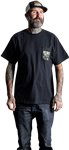 Rats Bats Pocket T-Shirt