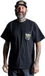 Rats Bats Pocket T-Shirt