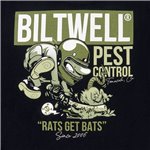 Rats Bats Pocket T-Shirt