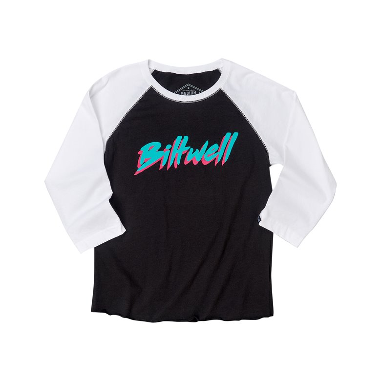 Women's 1985 Raglan T-Shirt