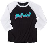 Women's 1985 Raglan T-Shirt