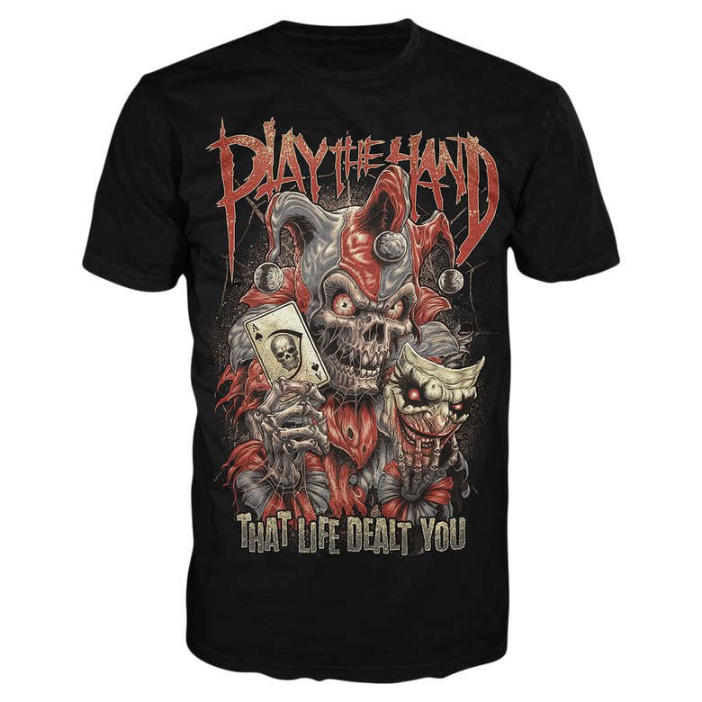 Play the Hand T-Shirt