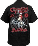 Crooked Piston Shirt