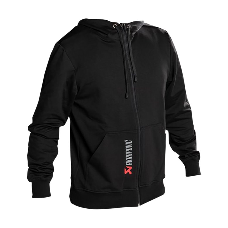 Full-Zip Hoody