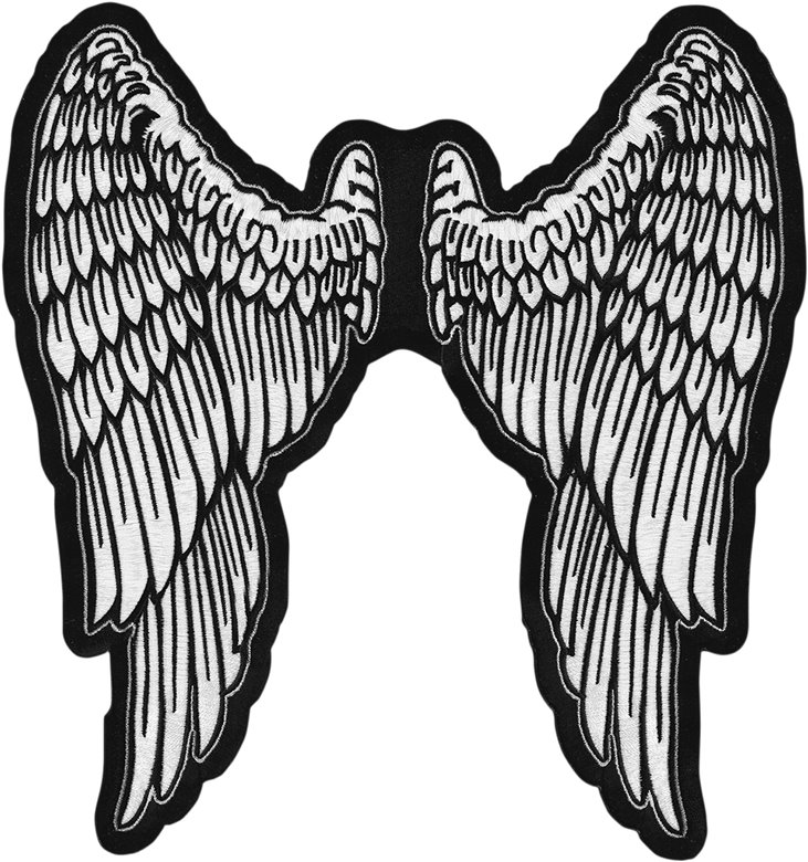 Angel Wings Patch