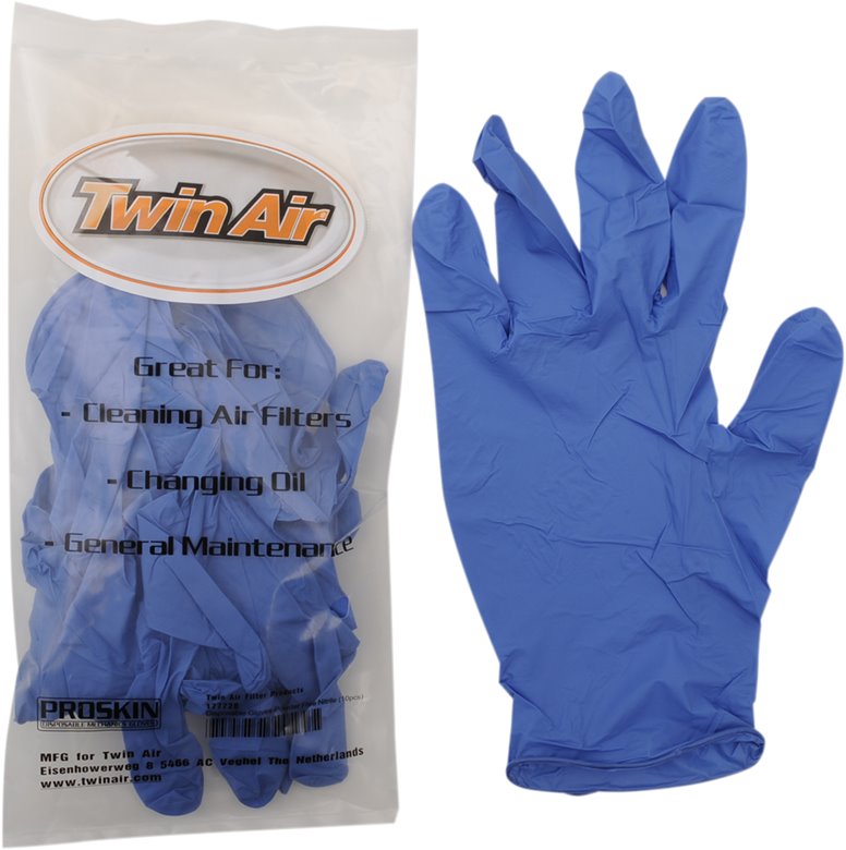 Nitrile Rubber Gloves