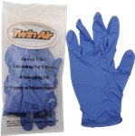 Nitrile Rubber Gloves