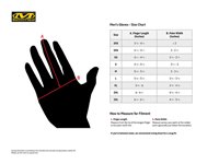 M-Pact� Gloves