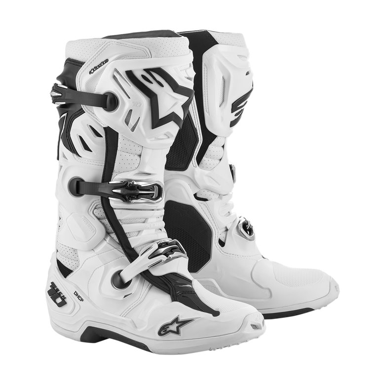 Tech 10 Supervented Boots