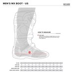 Tech 10 Supervented Boots