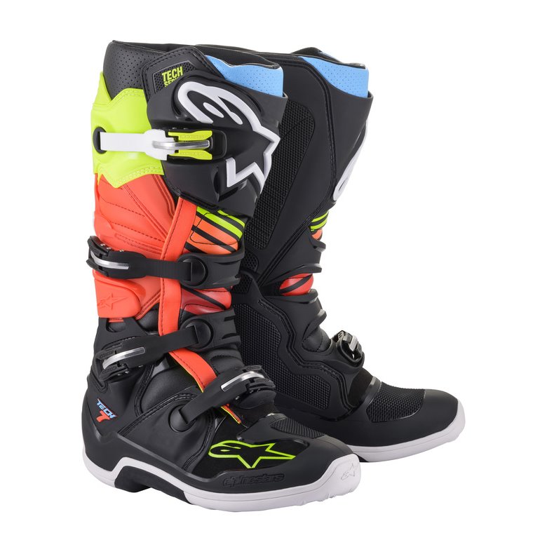 Tech 7 MX Boots