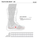 Youth Tech 3S Boots