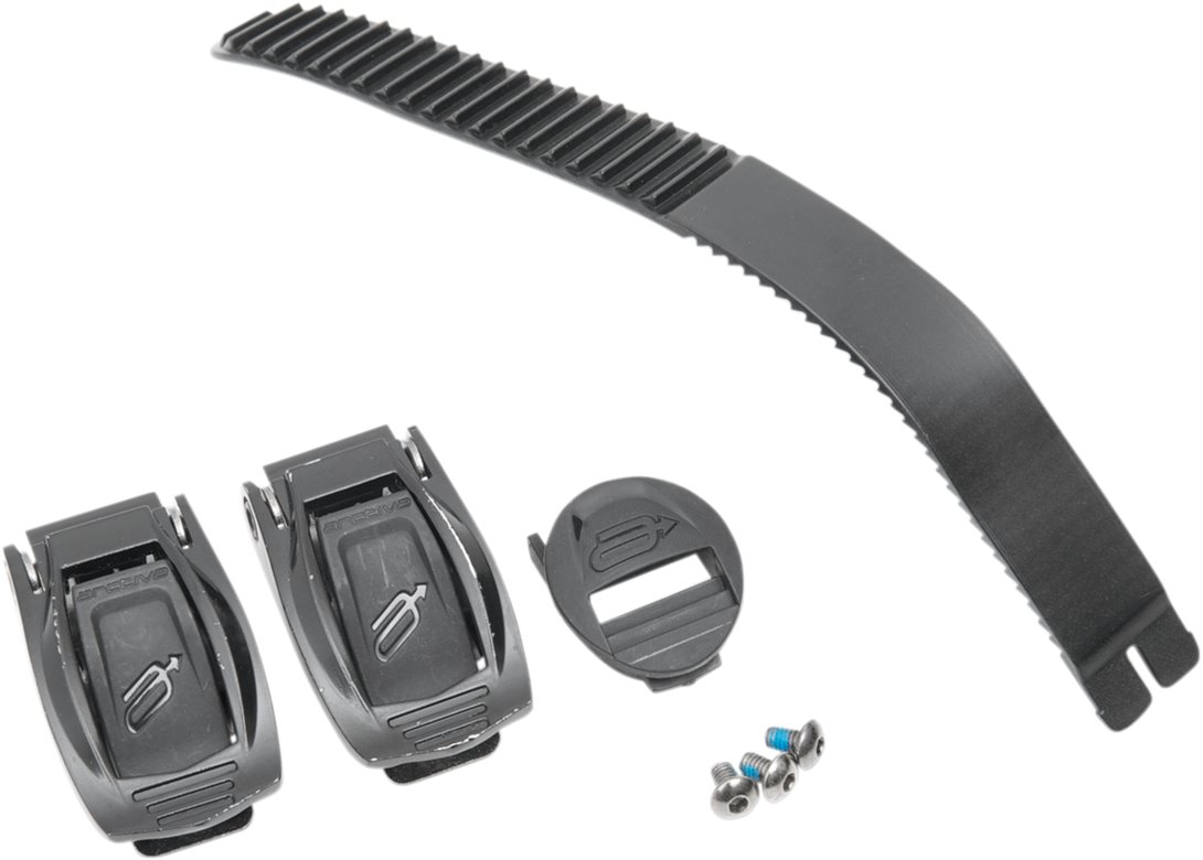 Replacement Boot Buckle and Strap Kit