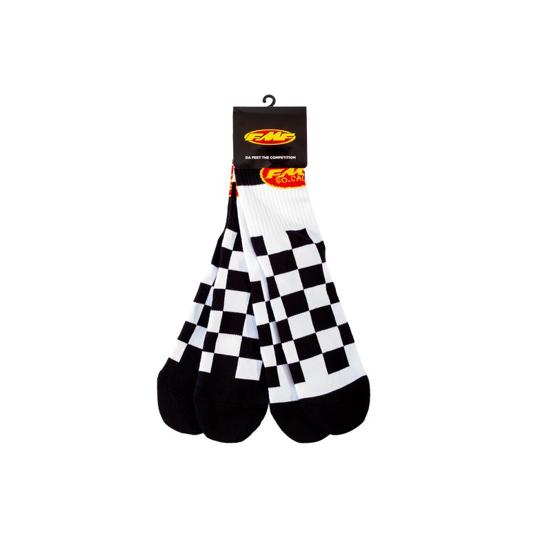 Checker Socks