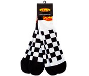 Checker Socks