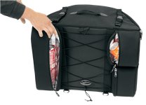 BR4100 Dresser Backseat Bag